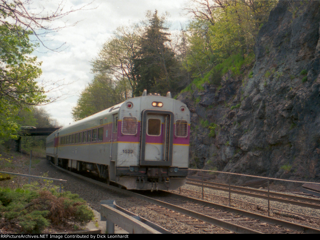 MBTA 1522